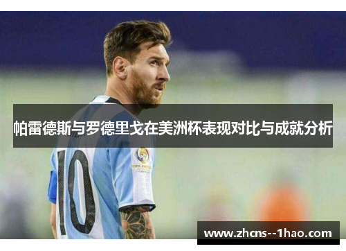 帕雷德斯与罗德里戈在美洲杯表现对比与成就分析