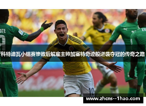 科特迪瓦小组赛惨败后解雇主帅加塞特奇迹般逆袭夺冠的传奇之路